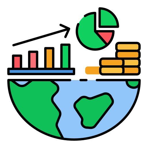 ๐ Global Finance Icon